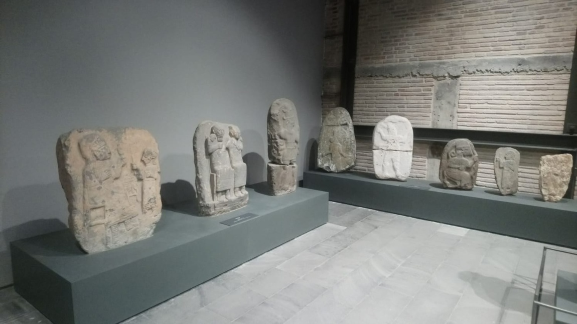 Adana Tarih Müzesi Gezimiz